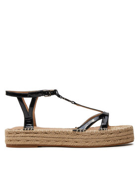 LAUREN RALPH LAUREN Lauren Ralph Lauren Espadrile 802935579001 Negru