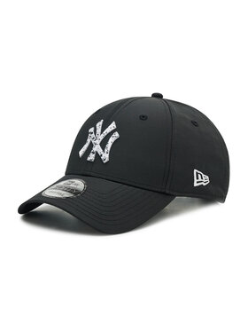 New Era New Era Καπέλο Jockey New York Yankees 9Forty 60222485 Μαύρο