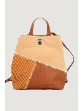 Desigual Desigual Borsa BACK_CAMILA SUMY MINI Beige
