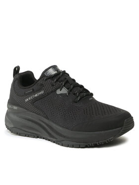 Skechers Skechers Scarponcini D'Lux Trail 237336/BBK Nero