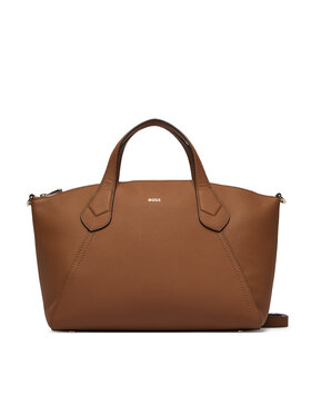 BOSS BOSS Borsetta Lenah M 50563396 Marrone