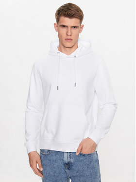KARL LAGERFELD KARL LAGERFELD Sweatshirt 705402 533910 Blanc Regular Fit