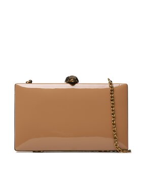 Kurt Geiger Kurt Geiger Дамска чанта Kensington Clutch 9544348309 Кафяв