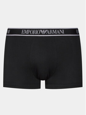 Emporio Armani Underwear Set Od 3 Para Bokserica 112130 4R717 35421 Crna