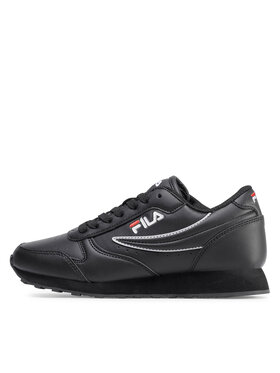 Fila Superge Orbit Low Wmn 1010308.12V Črna