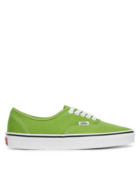 Vans Vans Гуменки Authentic VN000D7YFPB1 Зелен