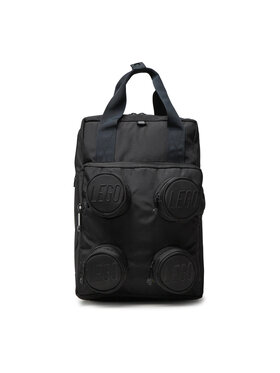 LEGO LEGO Раница Brick 2x2 Backpack 20205-0026 Черен