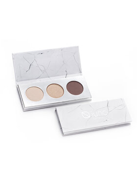 IUNO Cosmetics IUNO Cosmetics wegańska IUNO 301 Paleta cieni do powiek 301