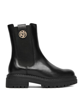 MEXX MEXX Боти тип челси CEO-MX/027C-RST Черен