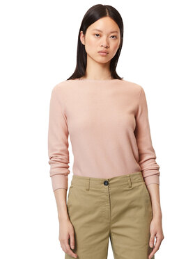 Marc O'Polo Marc O'Polo Πουλόβερ 308 6006 60153 Ροζ Regular Fit