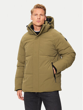 Whistler Whistler Зимова куртка Greyston W243261 Коричневий Regular Fit