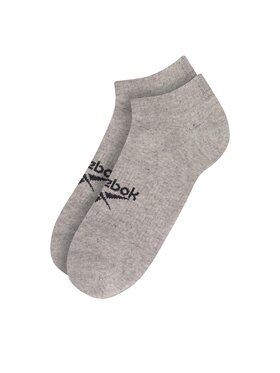 Reebok Reebok Īsās zeķes ACT FO U INSIDE SOCK GI0070 Pelēks