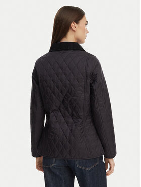 Barbour Barbour Μπουφάν μεταβατικό Annandale LQU0475NY91 Σκούρο μπλε Regular Fit