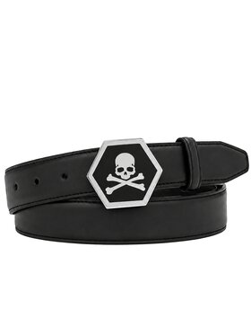 PHILIPP PLEIN PHILIPP PLEIN Opasok 31576 Čierna