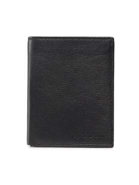 Sisley Sisley Veľká pánska peňaženka 6GDRSY029 Čierna