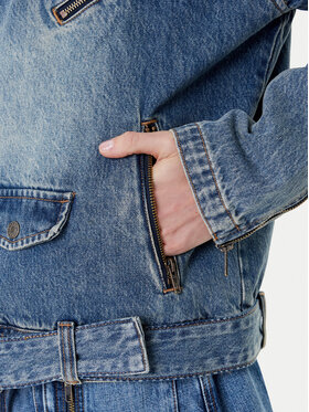 Guess Τζιν μπουφάν Guess - 5