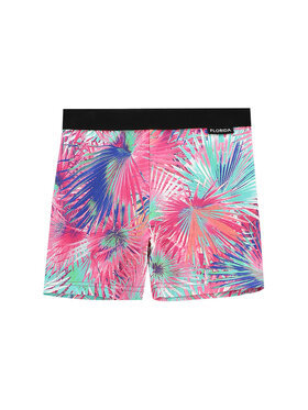 Coccodrillo Coccodrillo Cyklistické šortky WC5122501IGJ Farebná Slim Fit