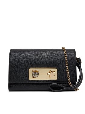 Chiara Ferragni Chiara Ferragni Rankinė 75SB4BEA Juoda