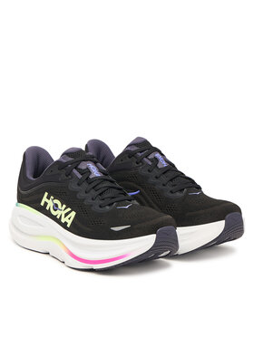 Hoka Hoka Běžecké boty Bondi 9 1162011 Černá