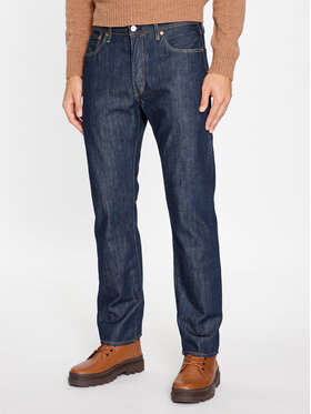 Levi's® Levi's® Blugi 501® 00501-0162 Bleumarin Original Fit