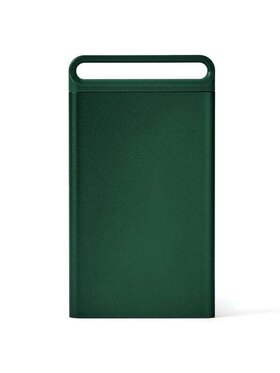 Lexon Lexon Etui na wizytówki Nomaday Zielony