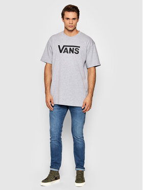 Vans Majica VN000GGG Siva Classic Fit