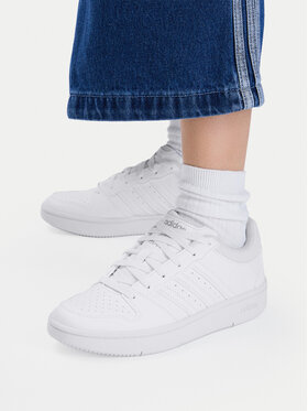 adidas adidas Sneakers Hoops Classic KI1037 Alb