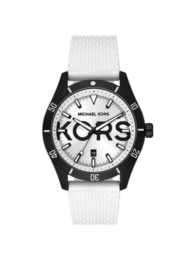 Michael Kors Michael Kors Zegarek MK8893 Biały