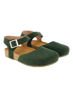 BabyMocs BabyMocs Sandały Astrid Sandals' Zielony