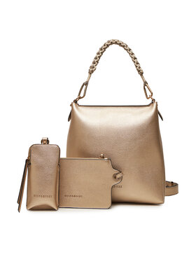 Hispanitas Hispanitas Handtasche BV253843 Goldfarben
