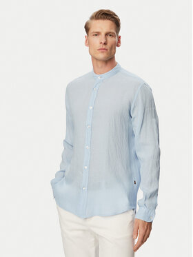 BOSS BOSS Сорочка 50537369 Голубий Regular Fit