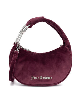 Juicy Couture Juicy Couture Handtasche BIJXT5311WPO Dunkelrot