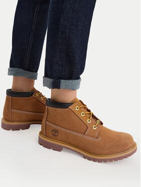 Timberland Timberland Planinarske cipele TB1233997131 Smeđa