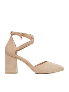 DeeZee DeeZee Décolleté DZ0068 Beige