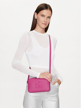 DKNY Ročna Torba Seventh Avenue Sm Ca R33EKY31 Roza