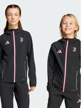 adidas adidas Kurtka wielofunkcyjna 150869 Czarny Slim Fit