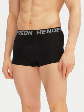 Henderson Henderson Sada 3 kusů boxerek Onset 42740 Šedá