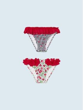 Mayoral Mayoral Set di 2 slip da mare 1633 Multicolore