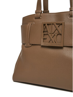 Armani Exchange Torbica XW000285 AF11902 U6252 Smeđa