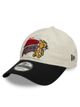 New Era New Era Cappellino Tom & Jerry 9TWENTY 60595266 Beige