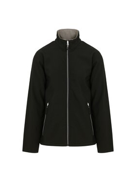 Regatta Regatta Kurtka outdoor Ascender Czarny Double Fit