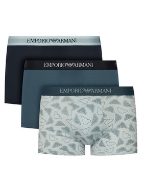Emporio Armani Underwear Emporio Armani Underwear Комплект боксерки EM000260 AF20671 MB254 Цветен