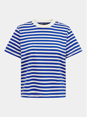 ONLY ONLY T-Shirt Livina 15272227 Μπλε Regular Fit