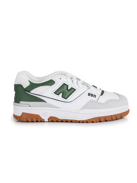 New Balance New Balance Półbuty BB550ESB_36 Biały