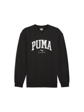 Puma Puma Bluza 681794 Czarny Regular Fit