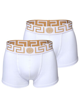 Versace Versace Bokserki 26470 Biały