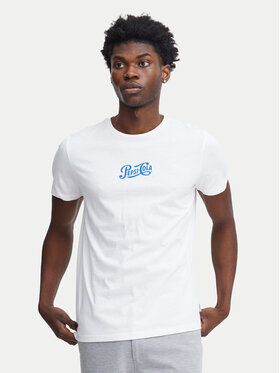 Blend Blend T-shirt 20716806 Bijela Regular Fit
