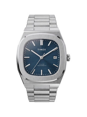 Timex Timex Hodinky TW6A00700 Strieborná