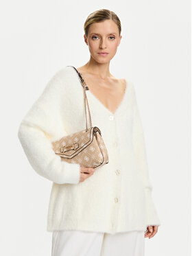 Guess Guess Torebka Silia HWGP98 90210 Beżowy