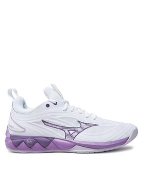 Mizuno Mizuno Buty halowe Wave Luminous 4 V1GC2420 Fioletowy